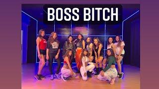 Boss Bitch  | Doja Cat  | Shivika Pratap Choreography | Stay Sassy with Shivika | Jazz Funk