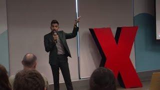 Seek Not Sleep: Navigate health choices with technology | Smit Patel | TEDxOhioStateUniversitySalon