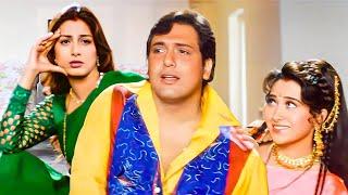 Tum Toh Dhokhebaaz Ho | Saajan Chale Sasural | Kumar Sanu, Alka Yagnik | Govinda, Karisma |90's Hits