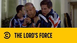 The Lord's Force | Workaholics | Comedy Central Africa