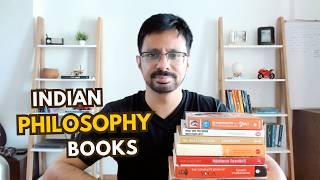 7 Indian Philosophy Books for Beginners