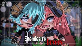 Enemies To Lovers |Gacha life mini movie| |GLMM| |not original| |special for hitting 13k|