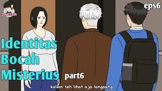 #eps6 || identitas bocah misterius part6 - menjenguk si Joni