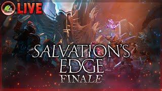 [LIVE] Finishing The Fight - Salvation's Edge + Final Mission | Destiny 2 The Final Shape