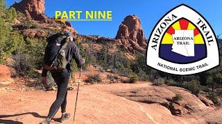 The Arizona Trail Part 9 -  Pine AZ - Flagstaff AZ