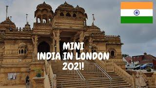 OMG! Visiting Mini India In London | Ealing Road | Alperton | Wembley