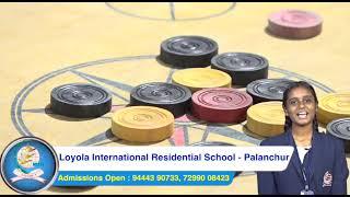 LOYOLA INTERNATIONAL RESIDENTIAL SCHOOL PALANCHUR