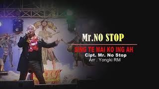 Hokkian new song by mr no stop SING TE MAI KO ING