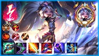 ZOE MONTAGE 2025 - BEST PLAYS