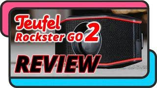 Teufel Rockster GO 2 | Bluetooth Speaker | Review