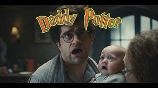 Harry Potter but as a Father on Parental leave.