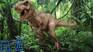 Dinosaur Sounds (Godzilla Sounds In Description)