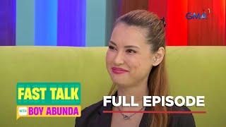 Fast Talk with Boy Abunda: Maria Ozawa, may rebelasyon tungkol sa adult movies! (Full Episode 407)