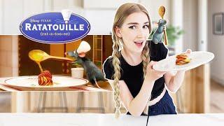 Living My Dream Making Pixar's Ratatouille !!