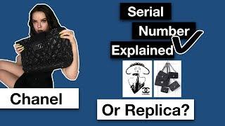 HOW TO AUTHENTICATE A CHANEL BAG IN 6 STEPS | Galaxy Girl