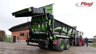 Fliegl KDS 270 Muck Control