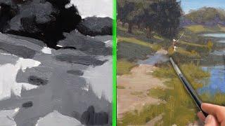 This painting exercise could have saved me years