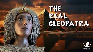 "THE LAST PTOLOMAIC PHARAO OF EGYPT, THE REAL CLEOPATRA"