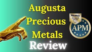 Augusta Precious Metals Review (EXPOSED) - Gold IRA Fees, BBB, & More