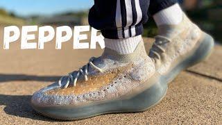 MOST DISLIKED YEEZY?! YEEZY 380 PEPPER REVIEW & ON FOOT