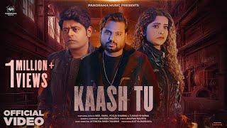 Kaash Tu (Video Song) | Neel Siwal, Pooja Sharma | Anurag Maurya | Panorama Music