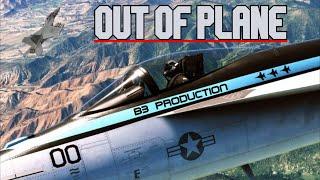 Maneuvering mistakes - Too much Out of Plane || BFM Tactics