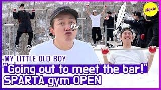 [HOT CLIPS] [MY LITTLE OLD BOY] Welcome to the SPARTA KOOK's gym  (ENG SUB)