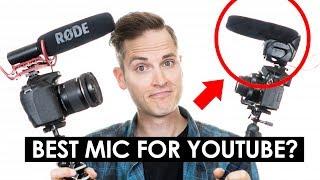 Best Microphone for YouTube Videos? (Review and Tutorial)