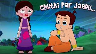 Chhota Bheem - Chutki Par Jaadu | Cartoons for Kids | Funny Kids Videos