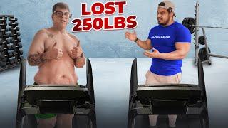 I Tried his 250Lbs Weight Loss Routine