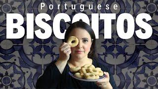 A RECIPE + a PEEK into Portuguese-American culture