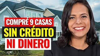 De Cajera a 9 Propiedades sin Crédito ni Dinero | EPISODIO 272