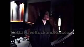 Michael Jackson - Fall Again - Studio Recording Session (Audio Improved)
