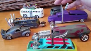 Hot wheels customs made by djiweb 2016