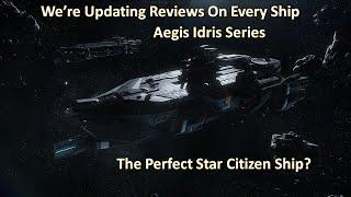 Aegis Idris Review: Rated by Billionaire Ninjas