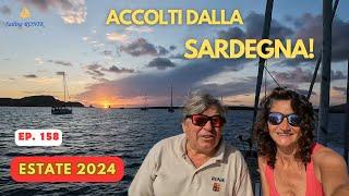 Ep. 158 Wir kommen nach SARDINIEN - Sommer 2024 auf RONIK