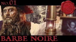 HISTOIRE DE PIRATES №1 : Edward Teach (BARBE NOIRE)