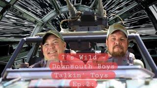 7's Wild - DownSouth Boys Talkin' Toys Ep. 2: The Haslab Hypothesis