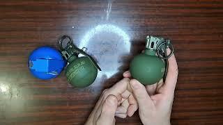 M67 Grenade revisited