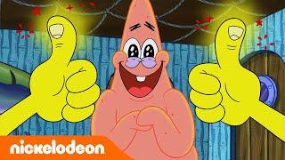 سبونج بوب | سبونج بوب يفقد إبهامه | Nickelodeon Arabia