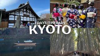 7 days in Kyoto Japan  Things to do, Places to Visit, Must Try Restaurants, Day Trips from Kyoto