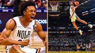 He's The MOST UNDERRATED DUNKER EVER And The World Is FINALLY Noticing !