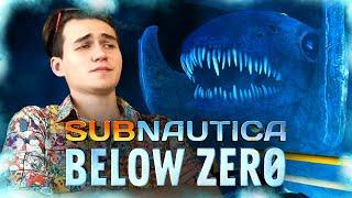 ВЫЛЕЧИЛ ЗДОРОВЯКА (Subnautica: Below Zero прохождение на все достижения #13)