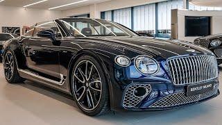 2024 Bentley Continental GTC Azure - Interior and Exterior Walkaround