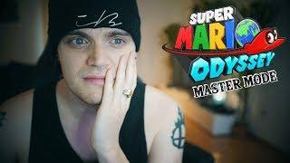 DIE ULTIMATIVE VERZWEIFLUNG! Mario Odyssey (MASTER MODE)
