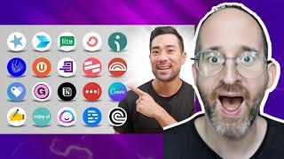 20 USEFUL Productivity Tools For Your Business | Aurelius Tjin