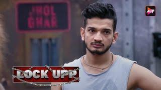 LOCK UPP - Episode  58  (Part 1 ) Munawar Faruqui, Prince Narula, Shivam Sharma, Payal Rohatgi