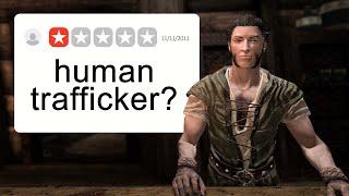 A Customer Review of Skyrim's General Stores