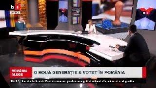 ROMÂNIA ALEGE CU L.CHIRIAC.  REFERENDUMUL LUI NICUȘOR, VALIDAT/   UN MILION DE TINERI VOTEAZĂ. P1