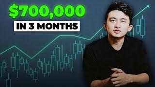 How I Made 700k In Three Months In 2024! Reviewing My Biggest Losses And Wins